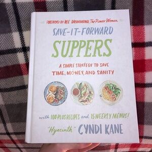 Save-It-Forward & Food IQ (cookbooks)